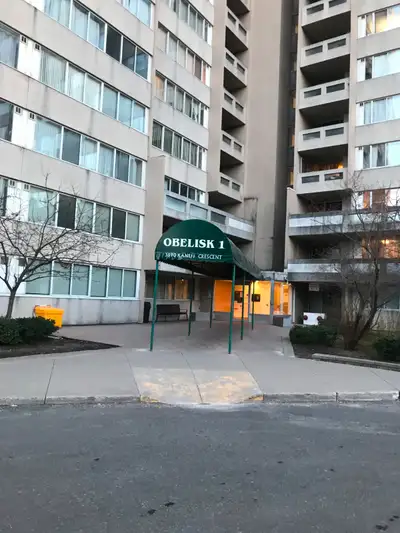 Renting a Condominium