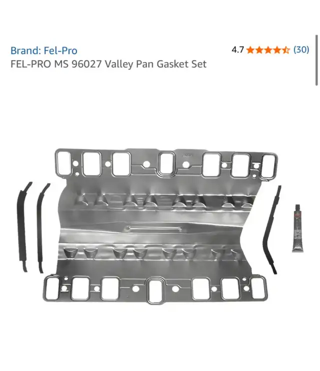 FEL-PRO Valley Pan Gasket Set in Other in Hamilton - Image 2
