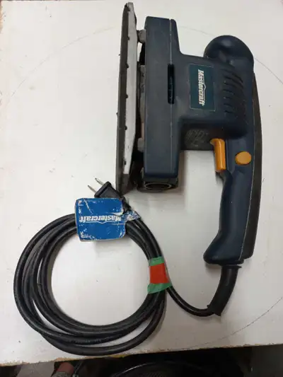 Mastercraft Sander, View more