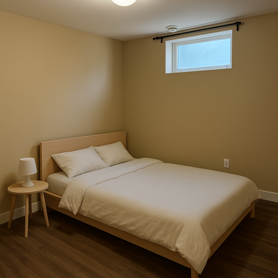 Room for Rent in Basement Suite – All Utilities Included! Looking for a cozy, clean, and quiet place...