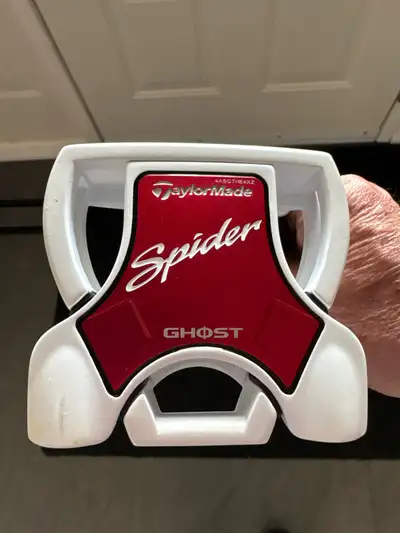 Taylormade Spider Ghost, View more