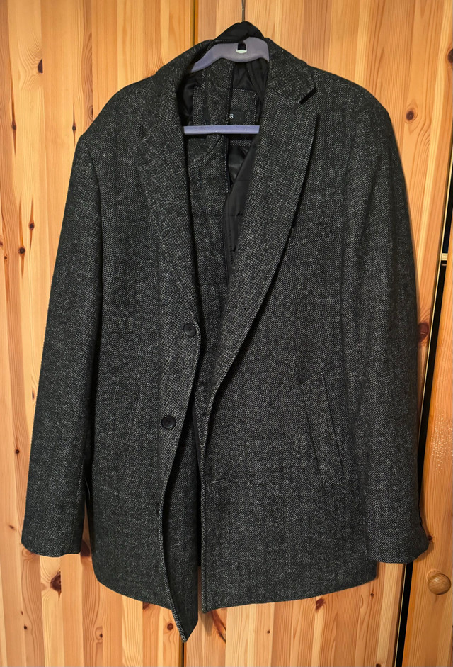 Overcoat  in Men's in Kingston