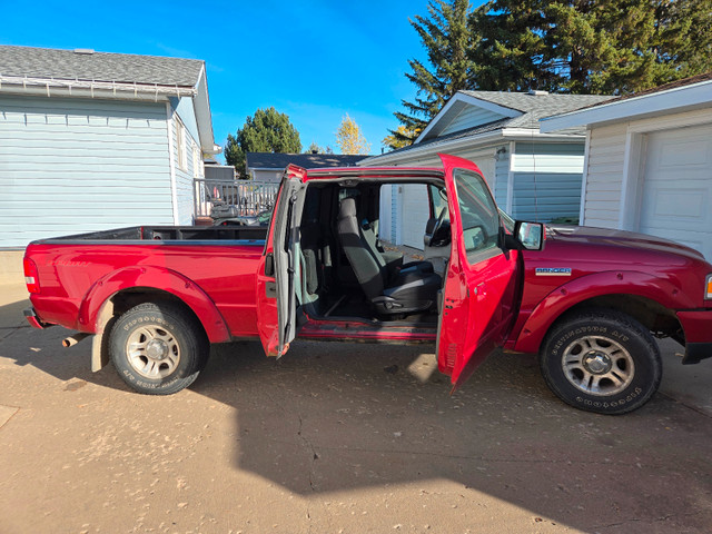 2006 Ford Ranger Sport in Cars & Trucks in Strathcona County - Image 2