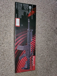 Toy Almost full Metal M4a1 for sale no battery