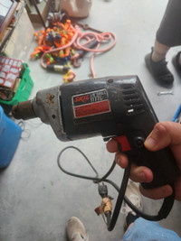 Skil electric drill