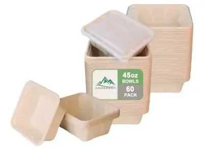 Number of pieces: 60 Colour: Brown Style: Classic Special feature: Leak Resistant, Lightweight, Micr...