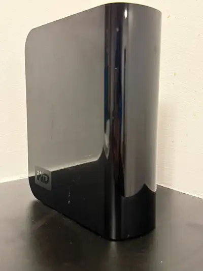 Western Digital 1TB External Hard Drive, View more