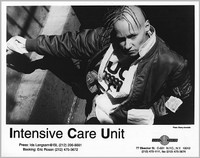 INTENSIVE CARE UNIT RARE PRESS PHOTO1990’s Bill Jones