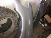 Ford van 1997 to 2004 front fenders and hood
