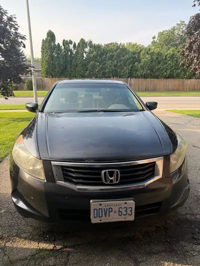 Honda Accord