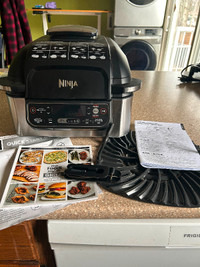 Ninja 5-in-1 indoor grill