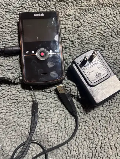z18 POCKET VIDEO CAMERA by KODAK, View more