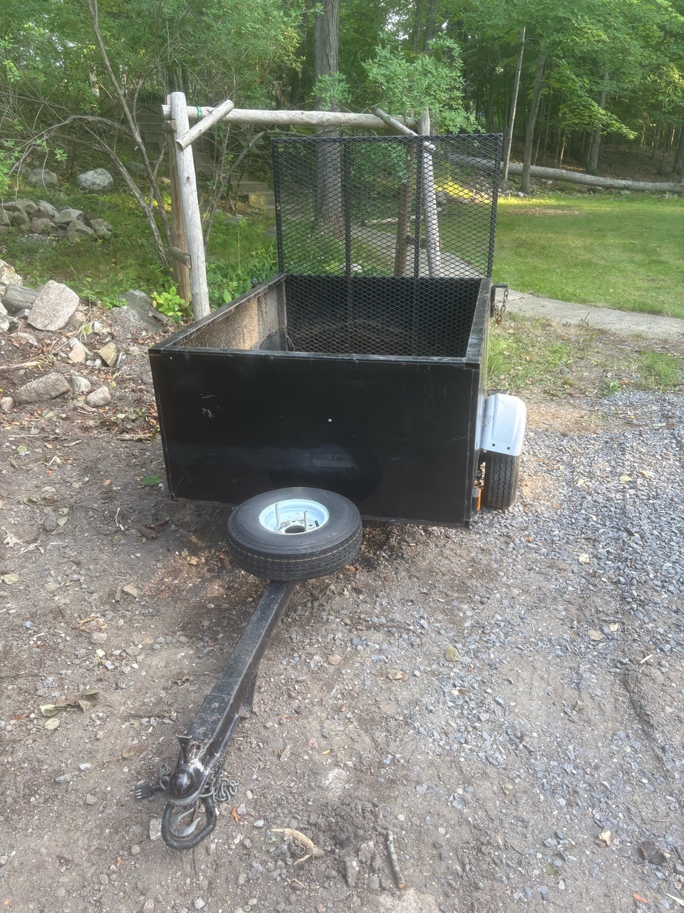 Utility Trailer | Cargo & Utility Trailers | Ottawa | Free local ...