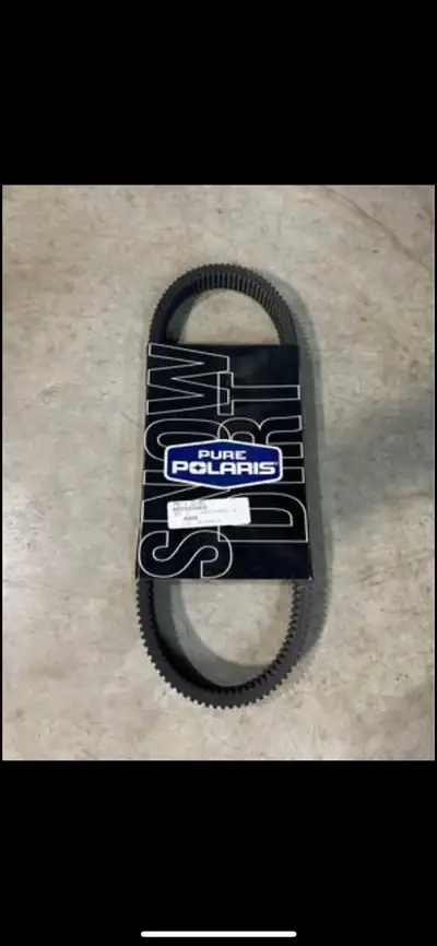 ATV Polaris drive belt, View more