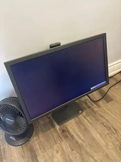 BenQ ZOWIE XL2586X, View more
