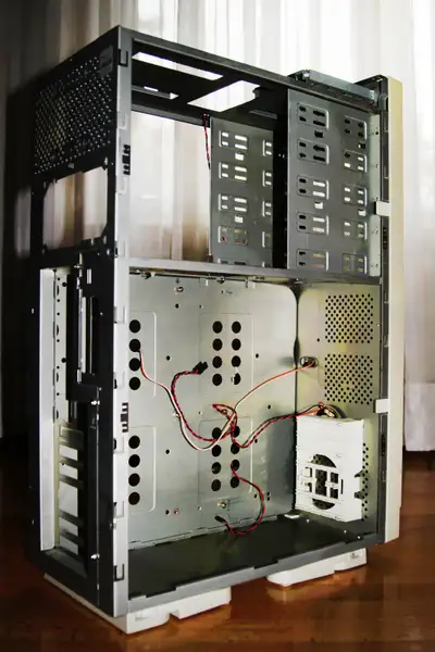 Computer Case / Full Tower, View more
