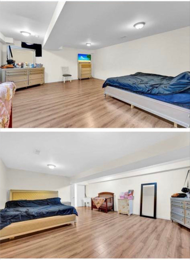 One bedroom basement for rent in Hamilton, newly renovated Long Term