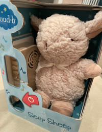 Cloud B musical sleep sheep on the go, NEW!