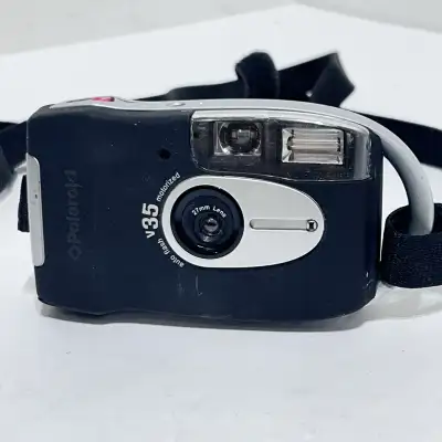 Polaroid v35 Camera point and shoot 35mm film camera, View more