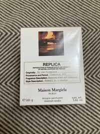 Replica By the Fireplace 165g *FULL SIZE + BOXED*