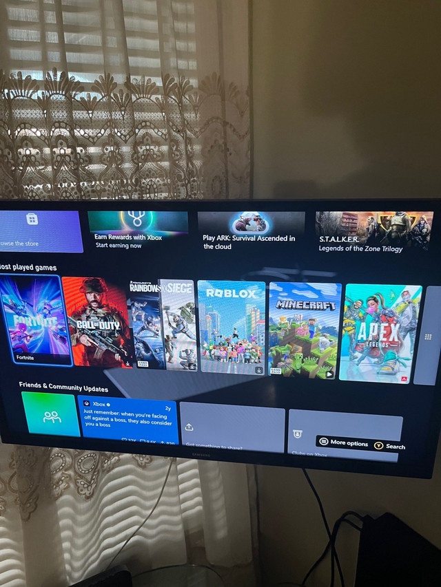 Xbox One for Sale with controller, games in XBOX One in Mississauga / Peel Region - Image 3