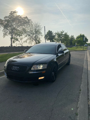 2009 Audi A8