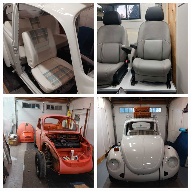 Upholstery car truck boat golf cart in Other in London
