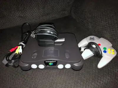 Electronic Game Consoles+Games, View more