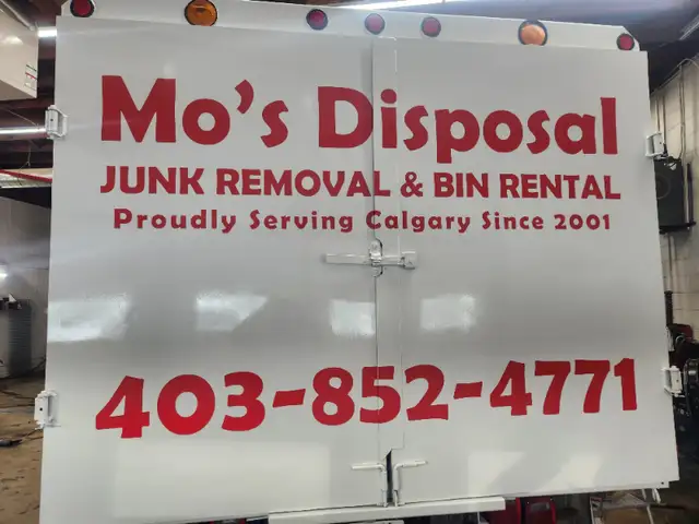 Calgary's Bestprice junk and garbage removal services 403852477162863252365186122