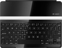 Logitech Housse de clavier ultra-fine pour iPad 2 et iPad (3ème/