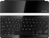 Logitech Housse de clavier ultra-fine pour iPad 2 et iPad (3ème/