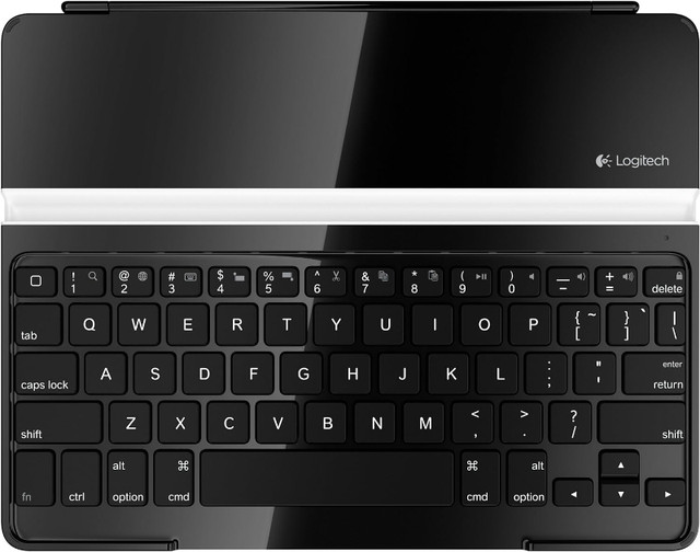 Logitech Housse de clavier ultra-fine pour iPad 2 et iPad (3ème/ dans Accessoires pour iPad et tablettes  à Longueuil/Rive Sud