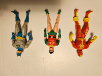 DC superheroes tro 1986