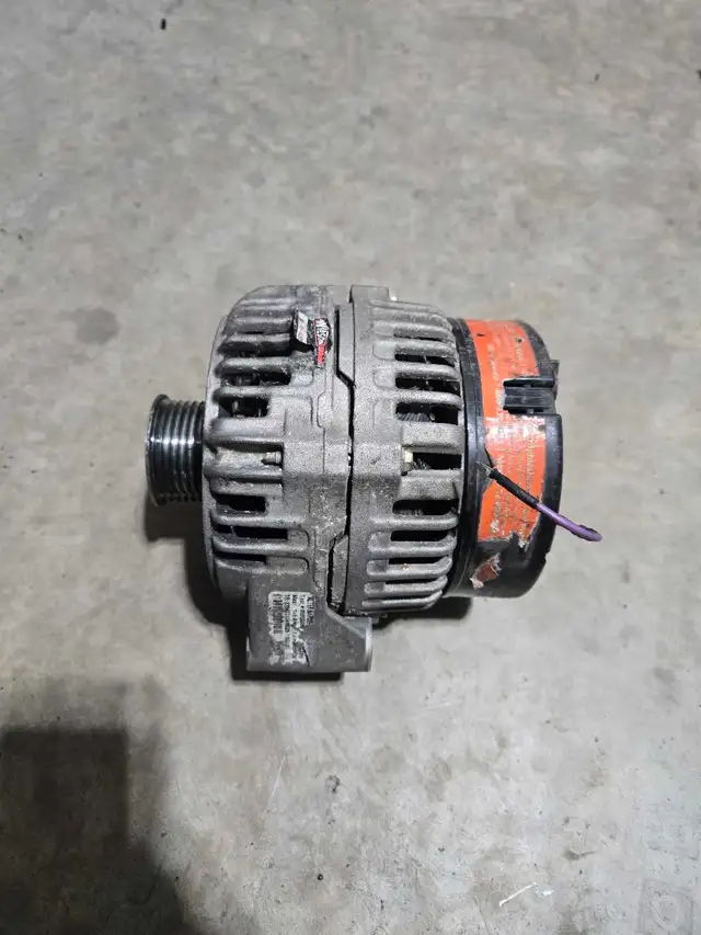 Mercedes alternator