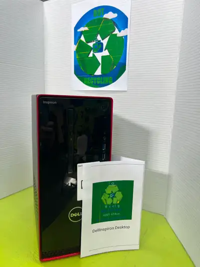 Dell Inspiron Desktop, View more
