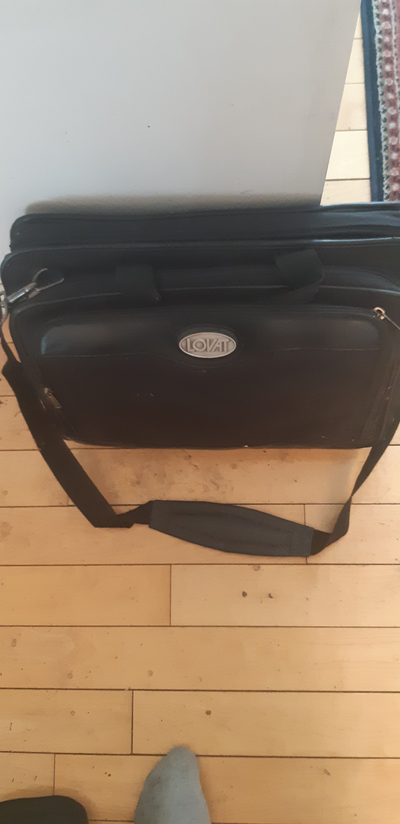 Lovat Laptop Carry Bag, View more