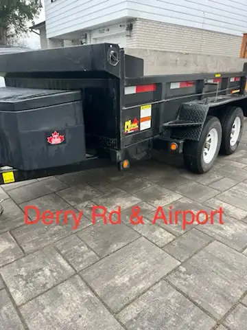 150 CA per day Plus 150 damage deposit When you return the trailer without damage we will return you...