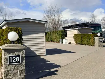$169,000 | Year-Round site access | Gated Community with secure gate The Okanagan has often been ref...