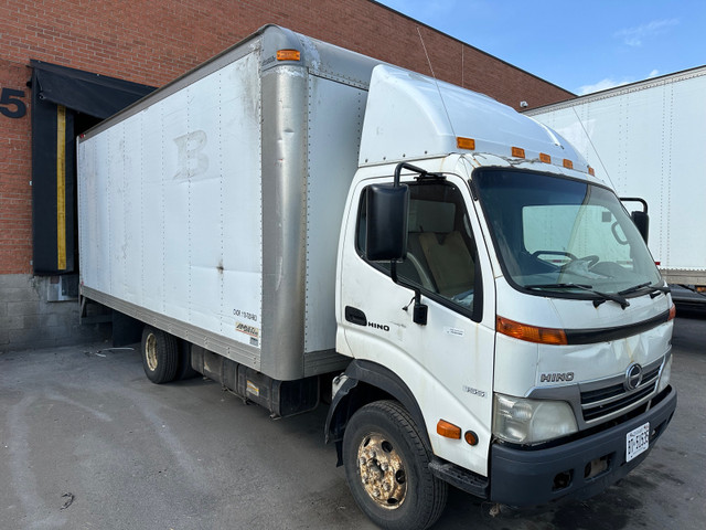 Great Condition HINO 155 in Cars & Trucks in Mississauga / Peel Region - Image 2