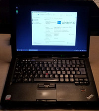 Lenovo IBM Thinkpad T400