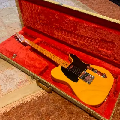 Fender AVRI 52 Telecaster. MIA 2000, View more