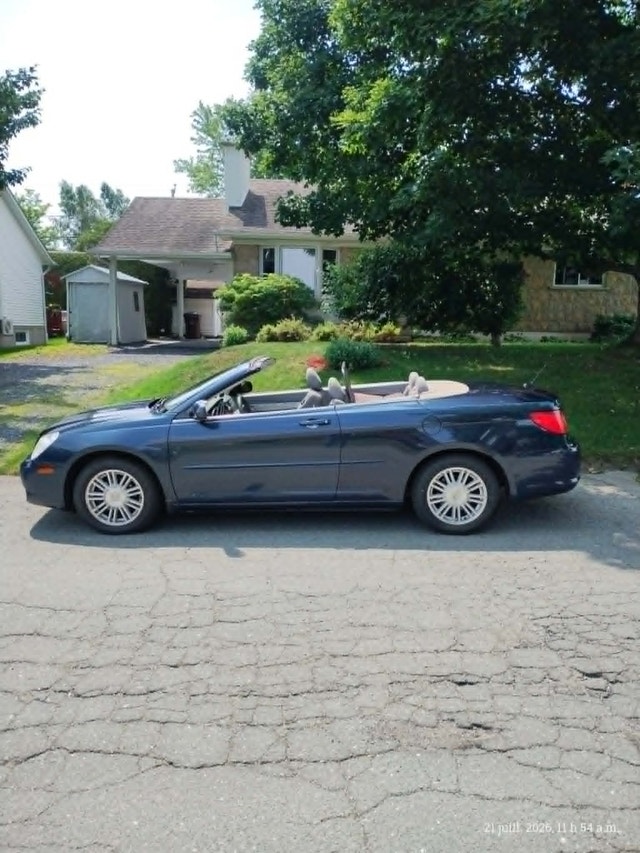 Chrysler Sebring 2008 — photo 3