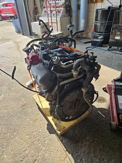 1996 5.0 302 that was in my 1996 f150. -270,000km on engine -Headman longtube headers -Dynomax muffl...