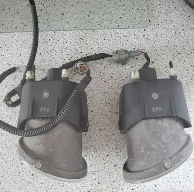 2003 Nissan Sentra B15 SE-R Parts in Other Parts & Accessories in Barrie - Image 8