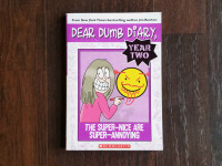 Dear Dumb diary book