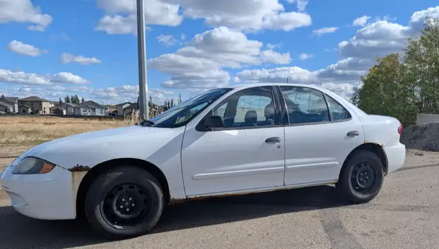 2004 Chev Cavalier 579671777597859842