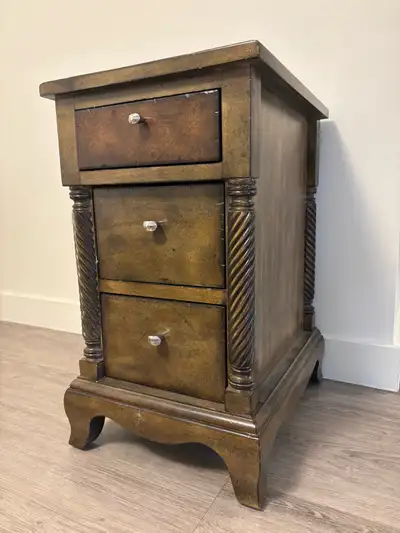 Vintage Seven Seas by Hooker Furniture Nightstand / Side Table, View more