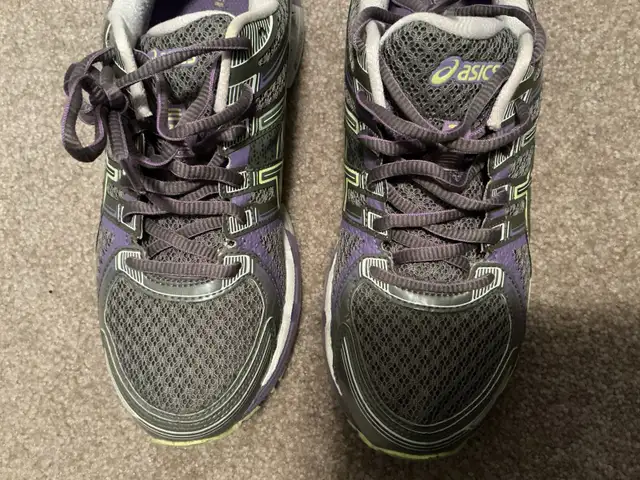 Asics Womens Gel Kayano 19 Running Shoes in Women's - Shoes in City of Toronto - Image 5