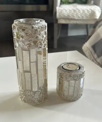 Candle Holder Decor Set, View more