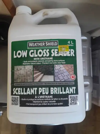 Concrete sealer , View more